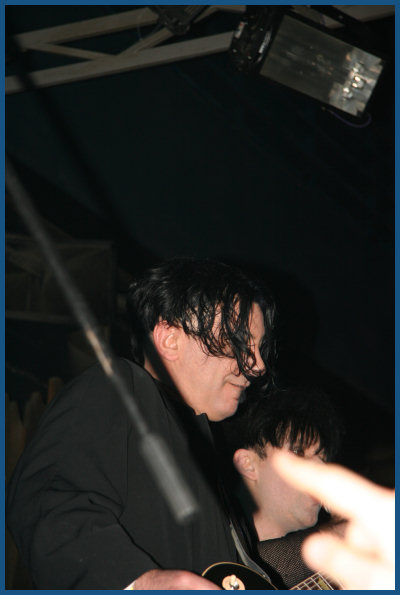 Clan Of Xymox на Moscow Synthetic Snow Festival V (08.12.07, клуб «Точка»)