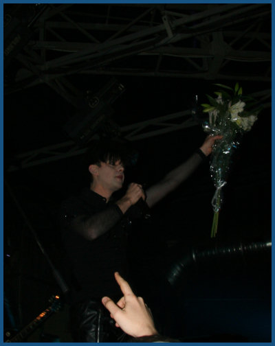 Clan Of Xymox на Moscow Synthetic Snow Festival V (08.12.07, клуб «Точка»)