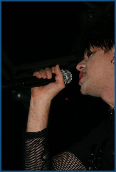 Clan Of Xymox на Moscow Synthetic Snow Festival V (08.12.07, клуб «Точка»)