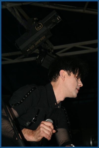 Clan Of Xymox на Moscow Synthetic Snow Festival V (08.12.07, клуб «Точка»)