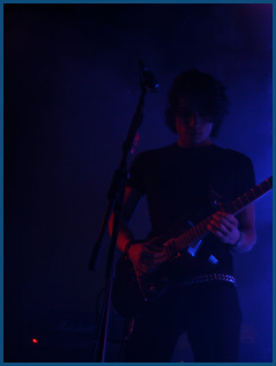 The Sisters Of Mercy - Live in Moscow (07.12.06, «B1 Maximum»)