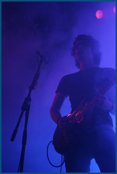 The Sisters Of Mercy - Live in Moscow (07.12.06, «B1 Maximum»)