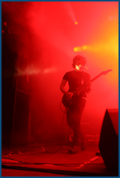 The Sisters Of Mercy - Live in Moscow (07.12.06, «B1 Maximum»)