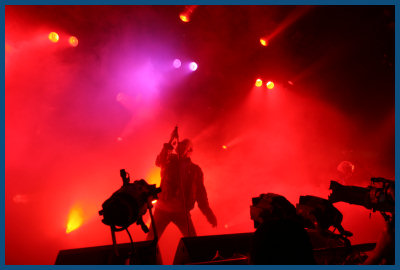 The Sisters Of Mercy - Live in Moscow (07.12.06, «B1 Maximum»)