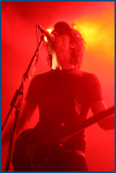 The Sisters Of Mercy - Live in Moscow (07.12.06, «B1 Maximum»)