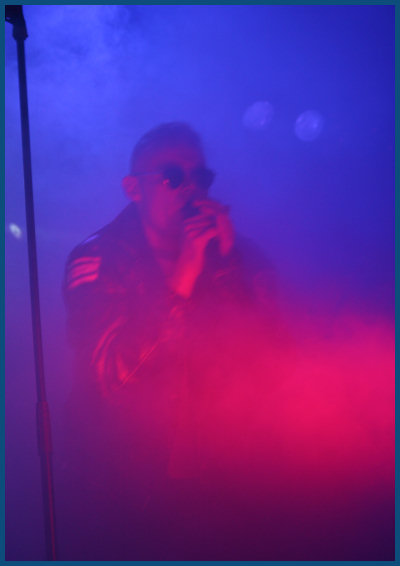 The Sisters Of Mercy - Live in Moscow (07.12.06, «B1 Maximum»)