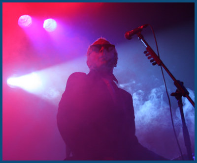 The Sisters Of Mercy - Live in Moscow (07.12.06, «B1 Maximum»)