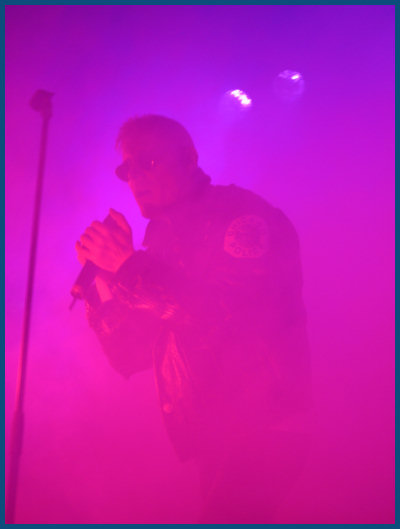 The Sisters Of Mercy - Live in Moscow (07.12.06, «B1 Maximum»)
