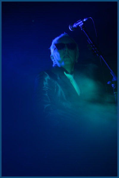 The Sisters Of Mercy - Live in Moscow (07.12.06, «B1 Maximum»)