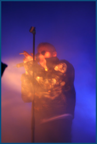 The Sisters Of Mercy - Live in Moscow (07.12.06, «B1 Maximum»)