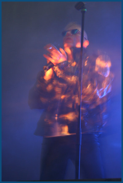 The Sisters Of Mercy - Live in Moscow (07.12.06, «B1 Maximum»)