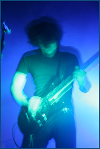 The Sisters Of Mercy - Live in Moscow (07.12.06, «B1 Maximum»)