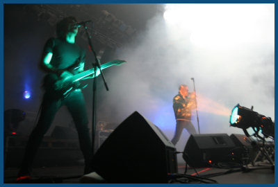 The Sisters Of Mercy - Live in Moscow (07.12.06, «B1 Maximum»)