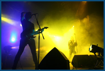 The Sisters Of Mercy - Live in Moscow (07.12.06, «B1 Maximum»)