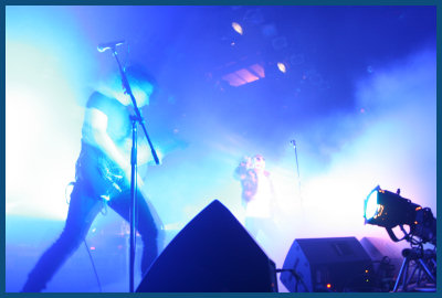 The Sisters Of Mercy - Live in Moscow (07.12.06, «B1 Maximum»)