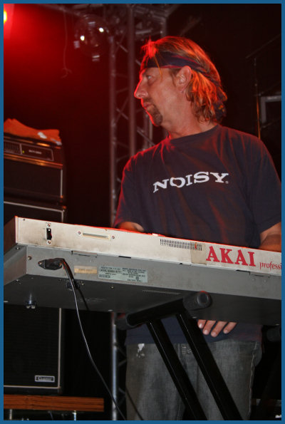 The Young Gods - Live in Moscow (09.09.06, «Ikra» club)