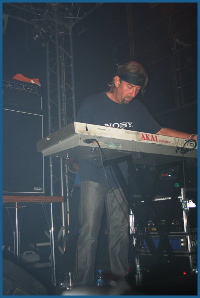 The Young Gods - Live in Moscow (09.09.06, «Ikra» club)