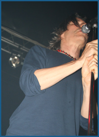 The Young Gods - Live in Moscow (09.09.06, «Ikra» club)