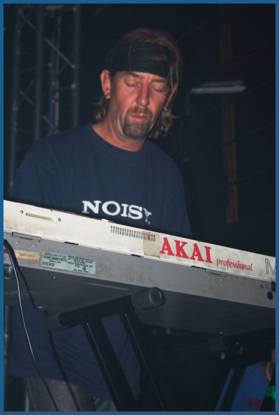 The Young Gods - Live in Moscow (09.09.06, «Ikra» club)