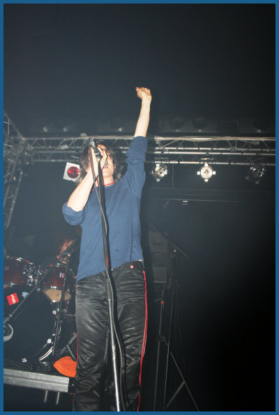 The Young Gods - Live in Moscow (09.09.06, «Ikra» club)