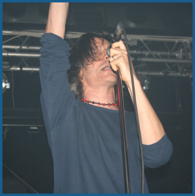 The Young Gods - Live in Moscow (09.09.06, «Ikra» club)