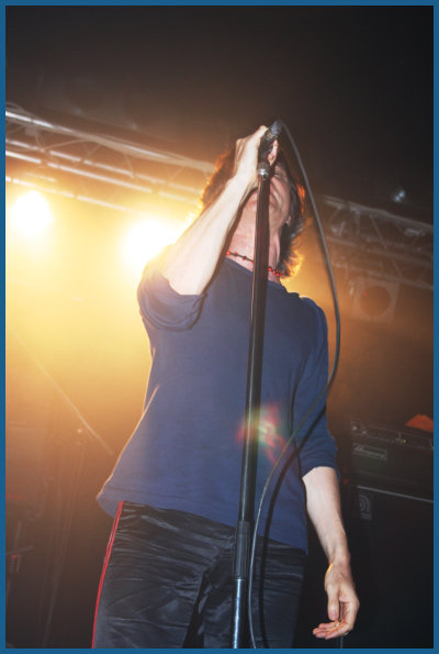 The Young Gods - Live in Moscow (09.09.06, «Ikra» club)