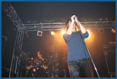 The Young Gods - Live in Moscow (09.09.06, «Ikra» club)