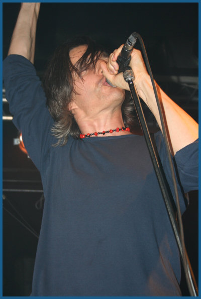 The Young Gods - Live in Moscow (09.09.06, «Ikra» club)