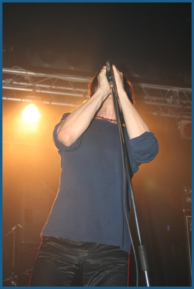 The Young Gods - Live in Moscow (09.09.06, «Ikra» club)