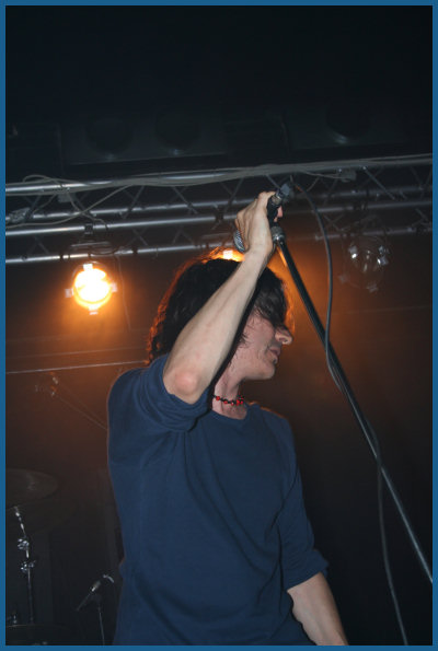 The Young Gods - Live in Moscow (09.09.06, «Ikra» club)