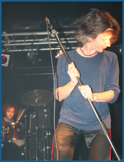 The Young Gods - Live in Moscow (09.09.06, «Ikra» club)