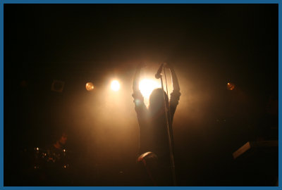 The Young Gods - Live in Moscow (09.09.06, «Ikra» club)