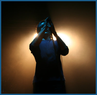 The Young Gods -    (09.09.06,  «Ikra»)