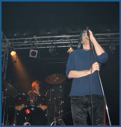 The Young Gods -    (09.09.06,  «Ikra»)