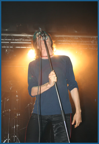 The Young Gods - Live in Moscow (09.09.06, «Ikra» club)