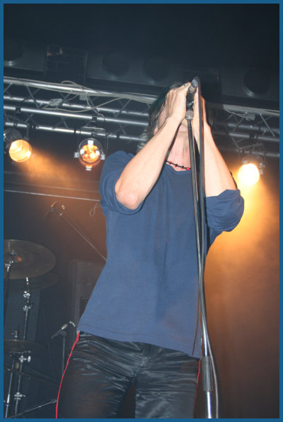 The Young Gods - Live in Moscow (09.09.06, «Ikra» club)