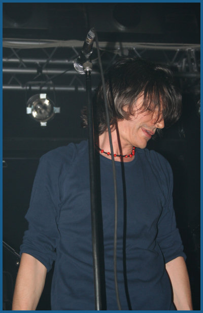 The Young Gods -    (09.09.06,  «Ikra»)