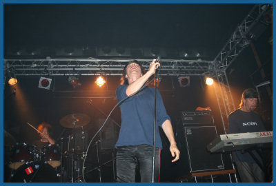 The Young Gods - Live in Moscow (09.09.06, «Ikra» club)