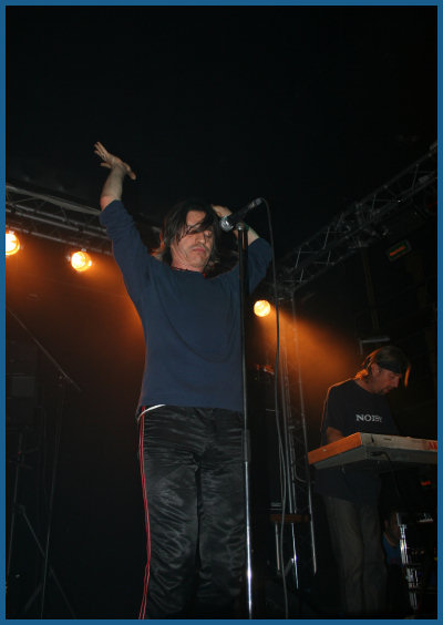 The Young Gods -    (09.09.06,  «Ikra»)