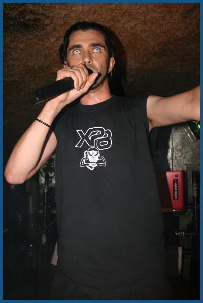 XP8 - Live in Moscow (07.07.06, «Matrix» club)