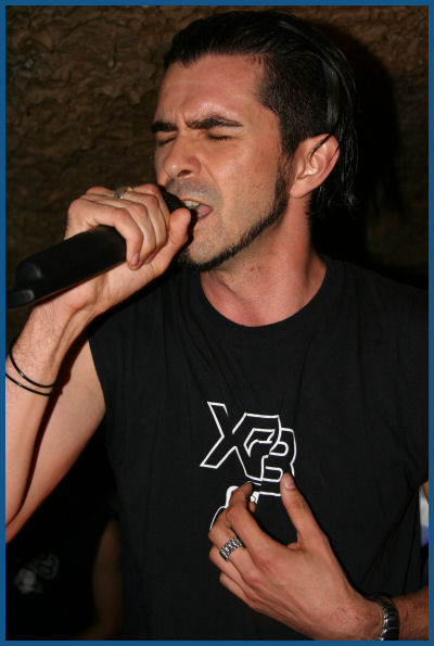 XP8 - Live in Moscow (07.07.06, «Matrix» club)