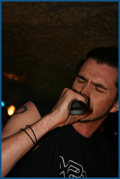 XP8 - Live in Moscow (07.07.06, «Matrix» club)