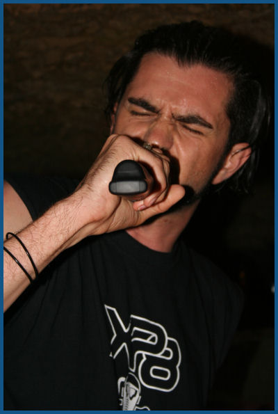 XP8 - Live in Moscow (07.07.06, «Matrix» club)