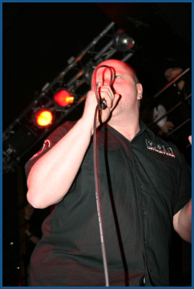 VNV Nation - Live in Moscow (02.04.06, «Ikra» club)