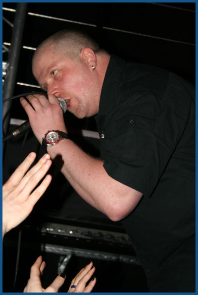 VNV Nation - Live in Moscow (02.04.06, «Ikra» club)