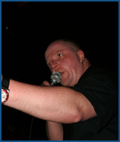 VNV Nation - Live in Moscow (02.04.06, «Ikra» club)