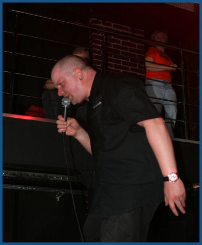 VNV Nation - Live in Moscow (02.04.06, «Ikra» club)