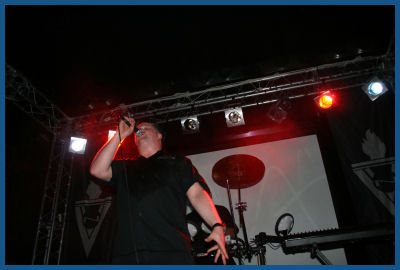 VNV Nation - Live in Moscow (02.04.06, «Ikra» club)