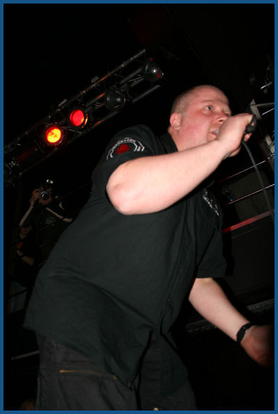 VNV Nation - Live in Moscow (02.04.06, «Ikra» club)