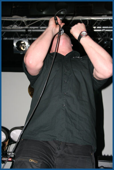 VNV Nation - Live in Moscow (02.04.06, «Ikra» club)